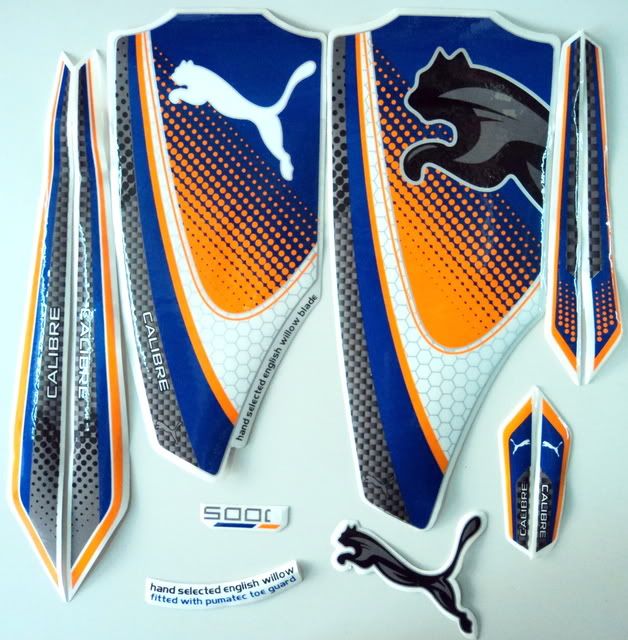 brand new 2012 cricket bat sticker's very good quality clib eBay